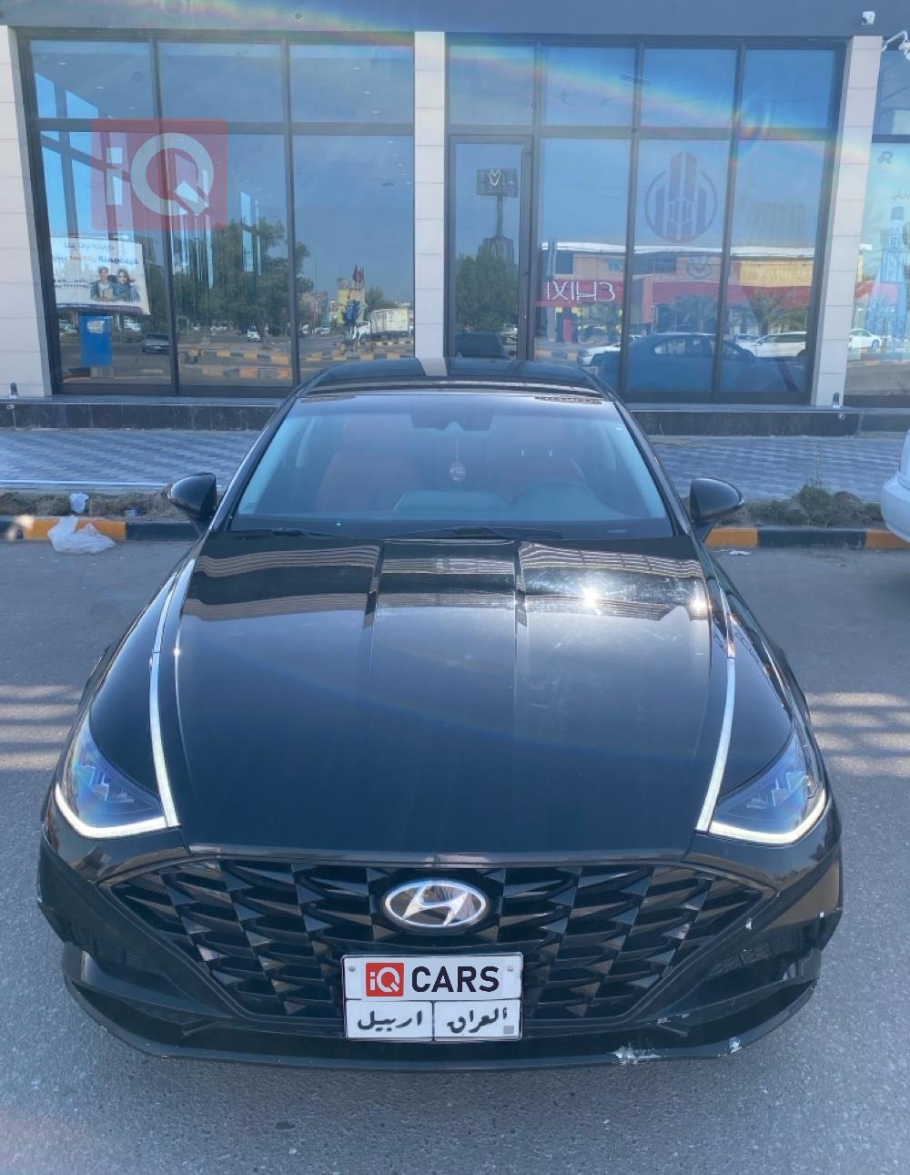 هيونداي سوناتا